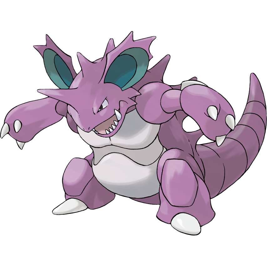 Nidoking